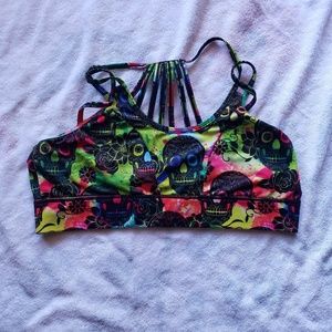 Constantly Varied Sports Bra